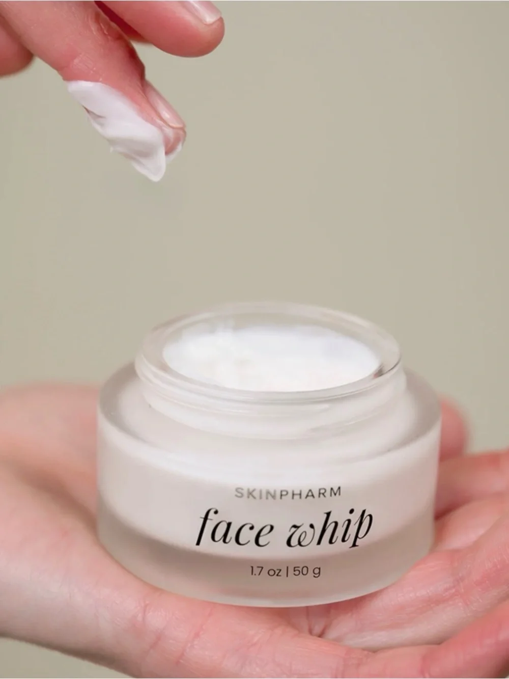 SkinPharm Face Whip Moisturizer